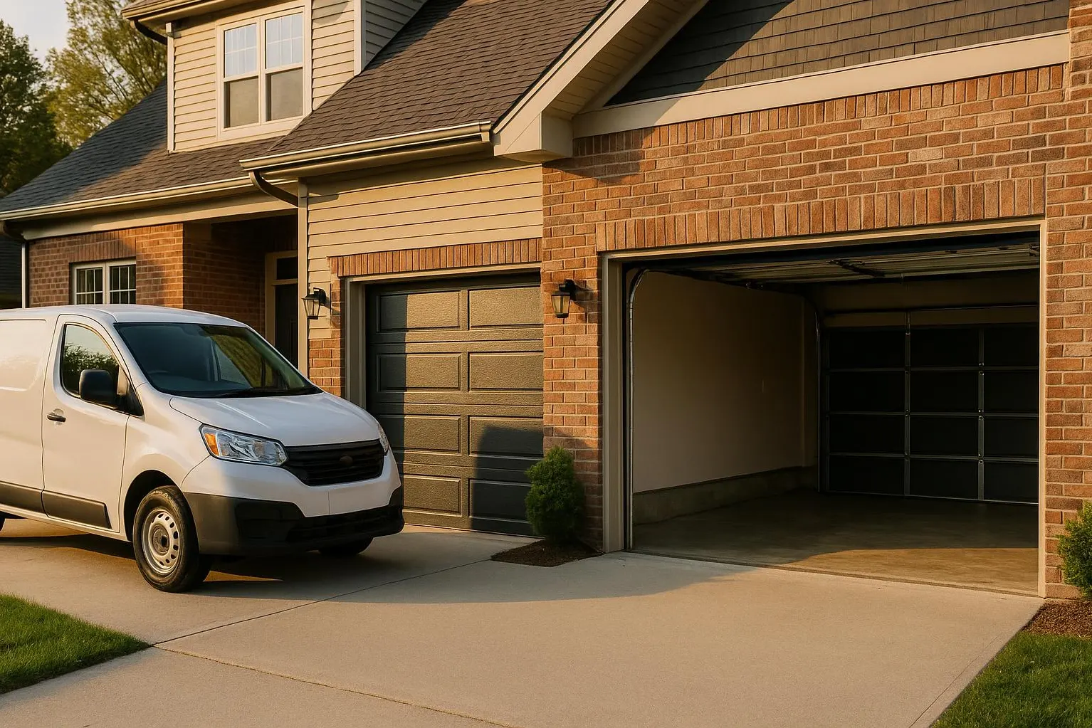 Garage Door in LaBelle