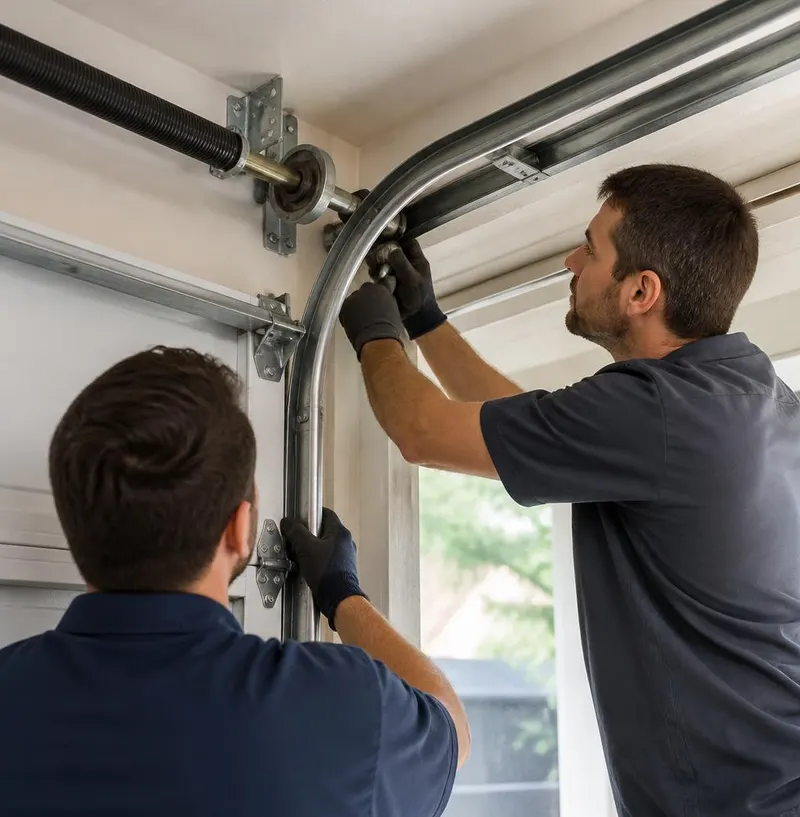 Garage Door Opener Installation in LaBelle